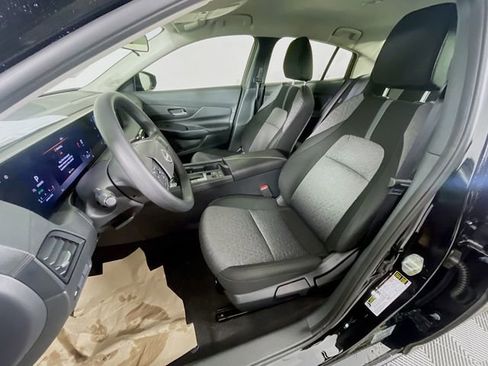 New 2026 Nissan Sentra SV FWD image 13