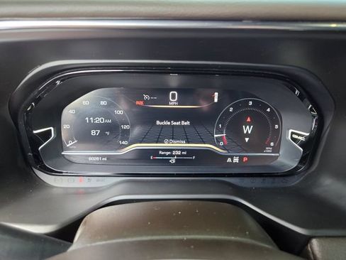 Used 2023 GMC Yukon XL Denali w/ LPO, Floor Liner Package AWD/4WD image 34