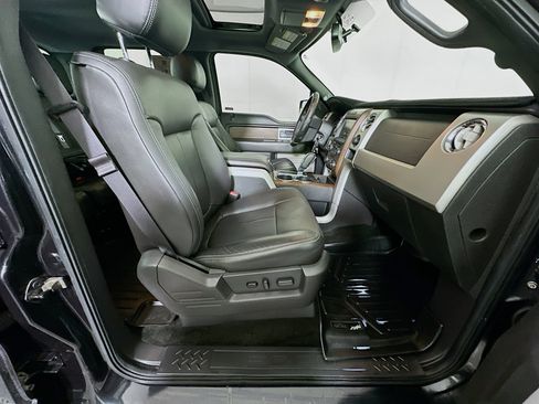 Used 2014 Ford F150 Lariat w/ Equipment Group 502A Luxury AWD/4WD image 29