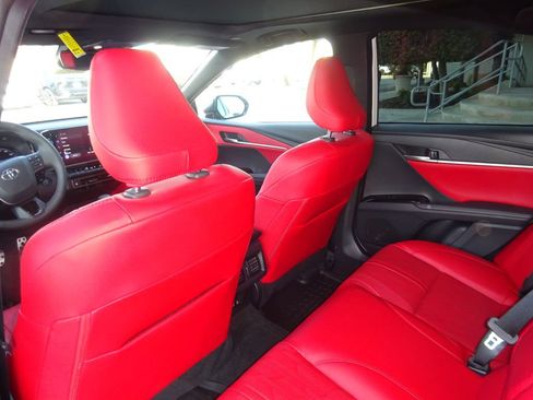 Used 2025 Toyota Camry XSE w/ Premium Plus Package FWD image 19
