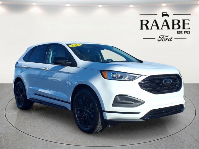 Used 2024 Ford Edge SE w/ Black Appearance Package AWD/4WD image 1