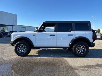 Used 2025 Ford Bronco Badlands