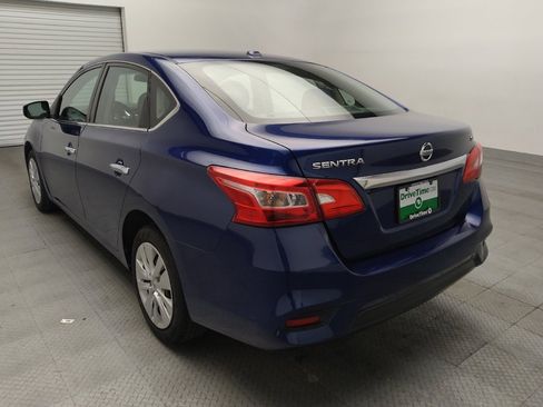 Used 2019 Nissan Sentra SV FWD image 5