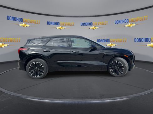 New 2026 Chevrolet Blazer EV RS image 12