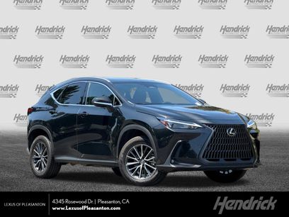 Certified 2024 Lexus NX 350h AWD