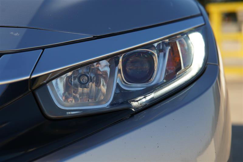 Used 2016 Honda Civic EX-L image 31