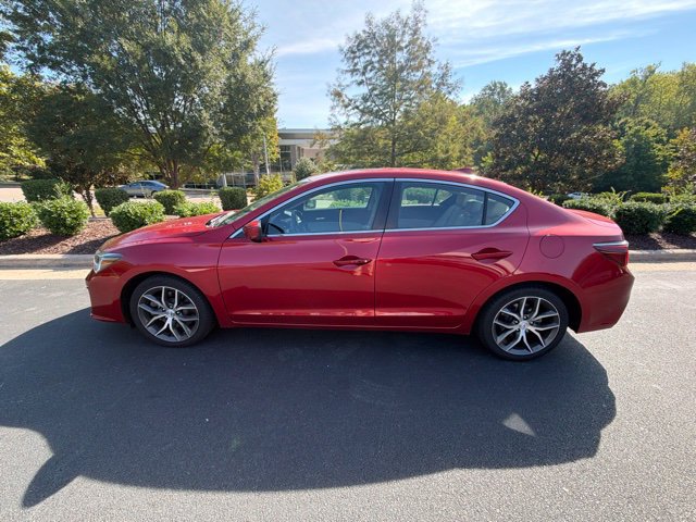 Used 2019 Acura ILX FWD image 1