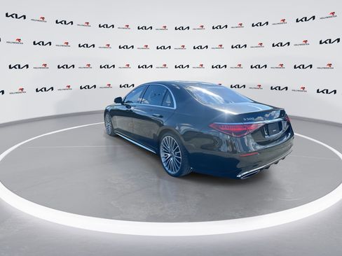 Used 2022 Mercedes-Benz S 500 4MATIC image 6