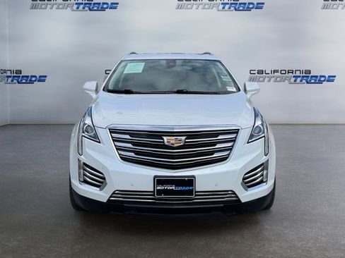 Used 2018 Cadillac XT5 Luxury w/ Driver Awareness Package image 2