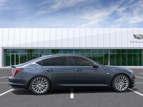 New 2026 Cadillac CT5 Premium Luxury w/ Technology Package RWD image 5