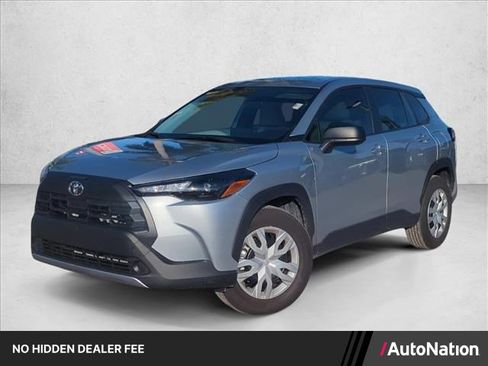 Certified 2026 Toyota Corolla Cross L FWD image 1