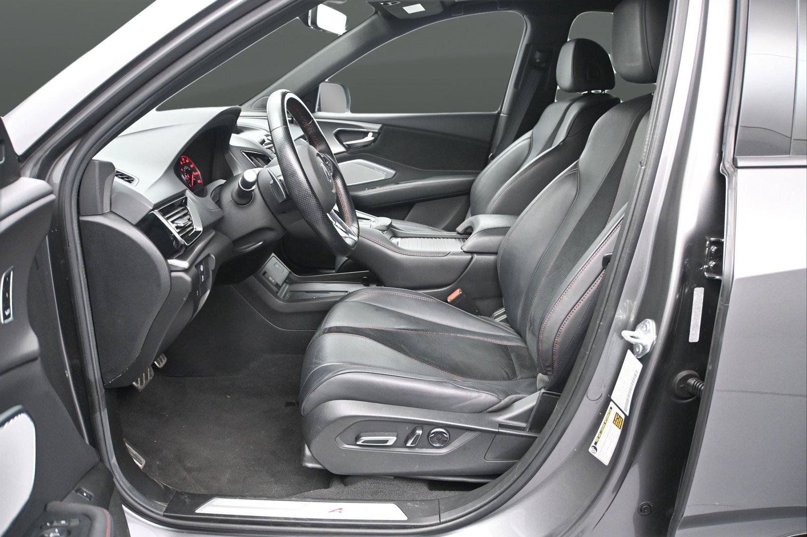 Certified 2024 Acura RDX w/ Advance Package AWD/4WD image 7