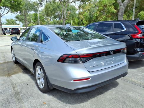 Used 2024 Honda Accord LX image 4