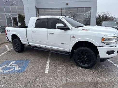 Used 2019 RAM 2500 Laramie image 36