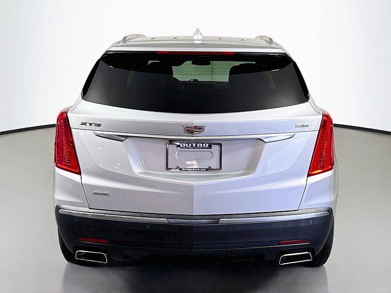 Used 2019 Cadillac XT5 Premium Luxury AWD/4WD image 6