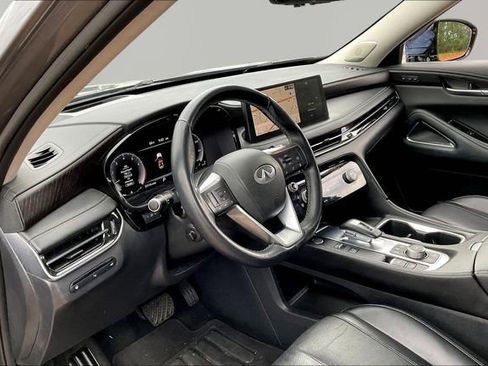 Used 2022 INFINITI QX60 Sensory w/ Vision Package AWD/4WD image 12