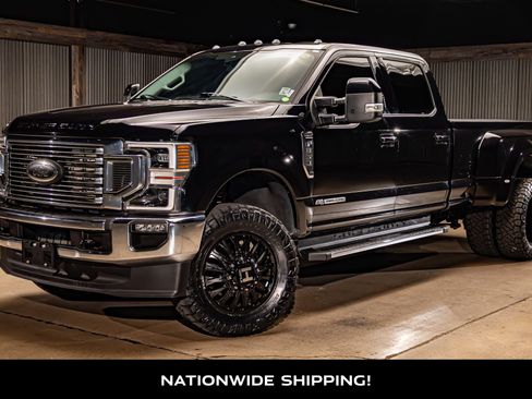 Used 2021 Ford F350 Lariat w/ Lariat Ultimate Package image 4