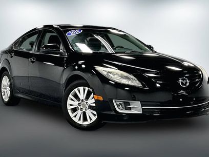 Used 2010 MAZDA MAZDA6 s Touring Plus