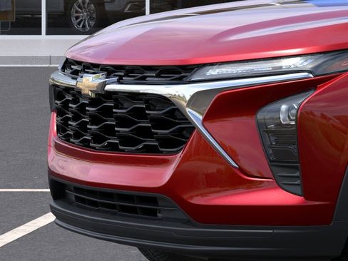 New 2026 Chevrolet Trax LS w/ LS Convenience Package FWD image 13