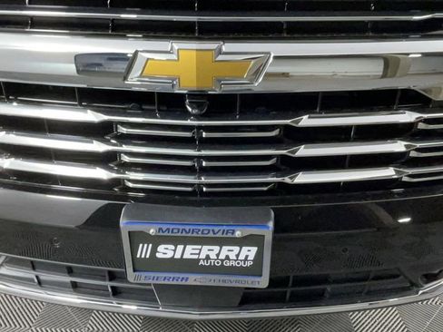 New 2025 Chevrolet Tahoe Premier image 10