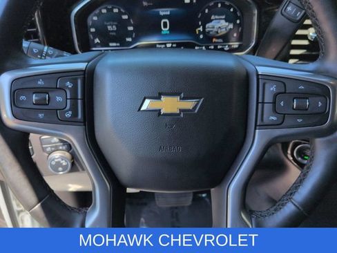 Certified 2023 Chevrolet Silverado 1500 LT w/ Z71 Off-Road Package AWD/4WD image 11