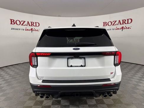 New 2026 Ford Explorer ST image 6
