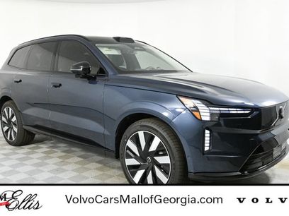 New 2025 Volvo EX90 Ultra