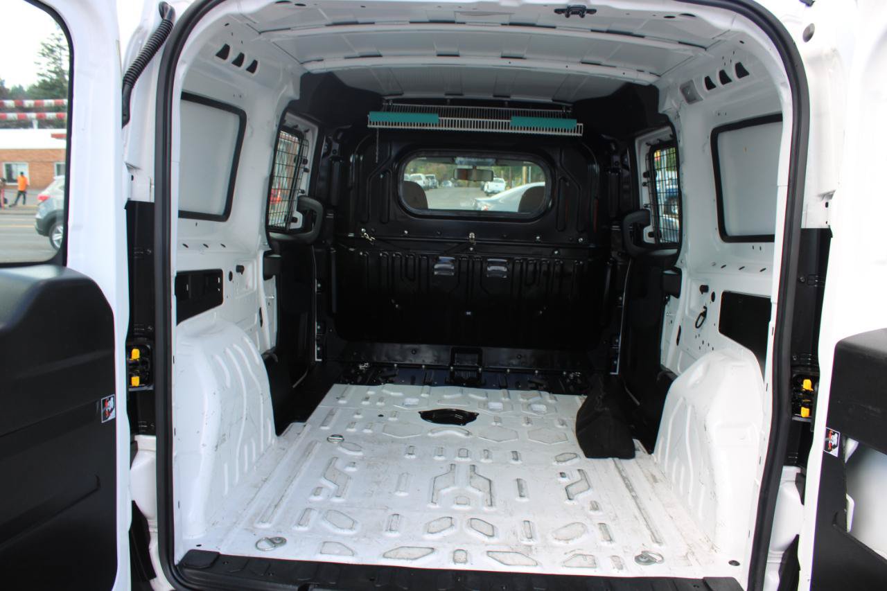 Used 2021 RAM ProMaster City Tradesman w/ Window Group 05 FWD image 7