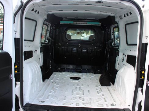 Used 2021 RAM ProMaster City Tradesman w/ Window Group 05 FWD image 7
