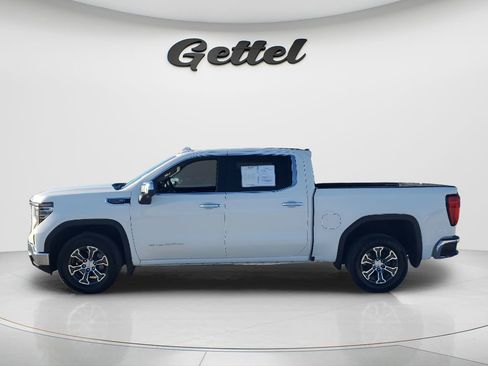 Used 2026 GMC Sierra 1500 SLT RWD image 8