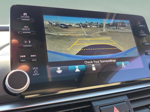 Certified 2021 Honda Accord Touring image 21