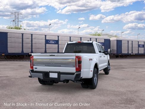 New 2026 Ford F350 King Ranch AWD/4WD image 8