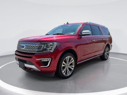 Used 2020 Ford Expedition Max Platinum