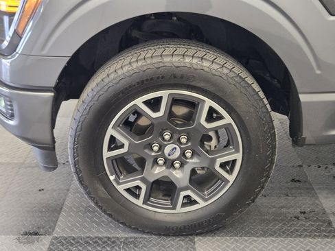 Certified 2024 Ford F150 STX image 10