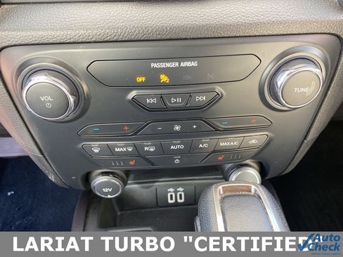 Used 2019 Ford Ranger Lariat w/ Equipment Group 501A Mid image 40