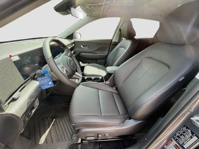 New 2026 Hyundai Kona Limited FWD image 21
