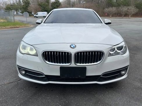 Used 2014 BMW 528i Sedan image 8