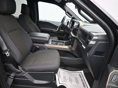 Used 2024 Ford F150 STX w/ Equipment Group 201A FX4 AWD/4WD image 7