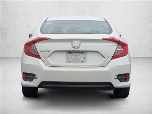 Used 2016 Honda Civic EX image 6