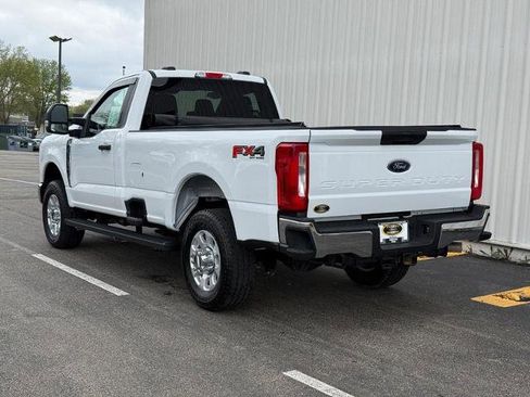 Certified 2024 Ford F350 XLT w/ FX4 Off-Road Package AWD/4WD image 3