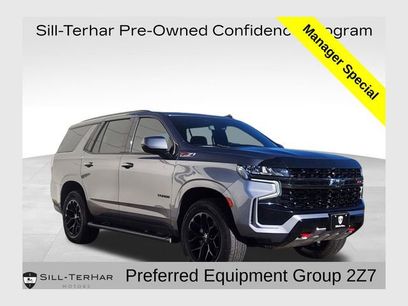 Used 2021 Chevrolet Tahoe Z71