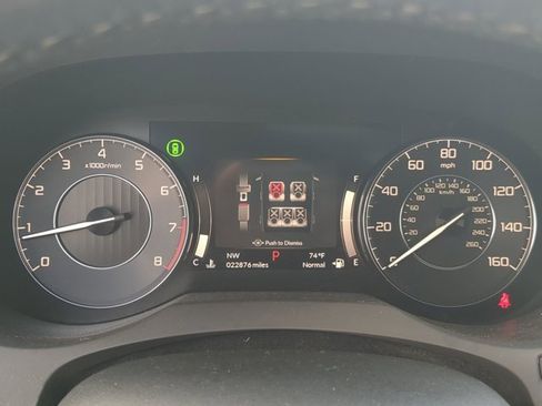 Certified 2024 Acura RDX SH-AWD image 27