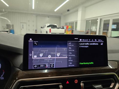 Used 2023 BMW X4 xDrive30i w/ Parking Assistance Package image 21