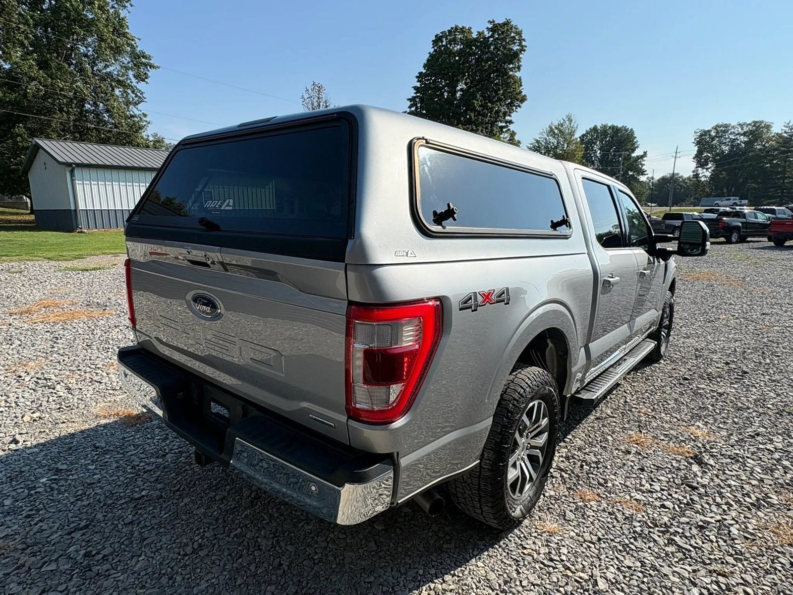 Used 2022 Ford F150 Lariat w/ Equipment Group 501A Mid AWD/4WD image 5