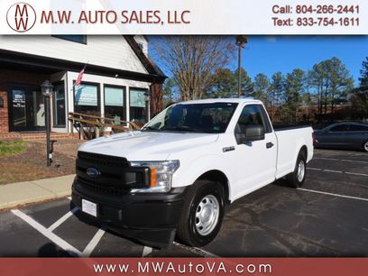 Used 2019 Ford F150 XL w/ Trailer Tow Package