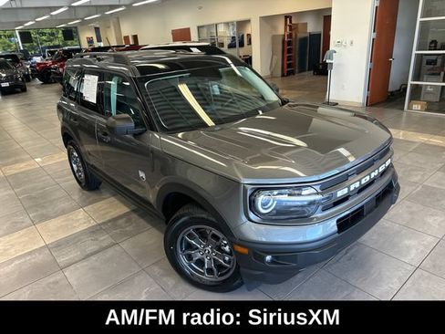 Used 2023 Ford Bronco Sport Big Bend w/ Convenience Package AWD/4WD image 11