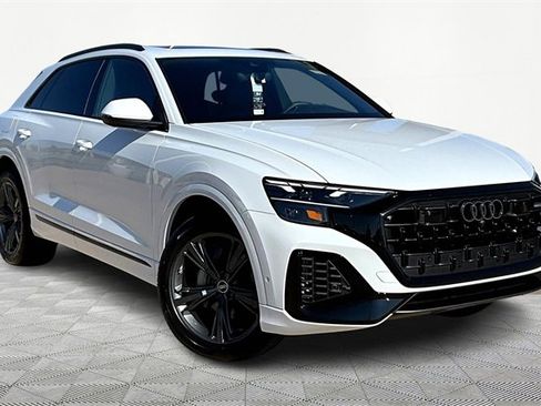 New 2026 Audi Q8 Premium image 2