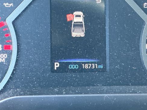 Used 2023 Toyota Tundra SR5 w/ TRD Sport Premium Package image 11