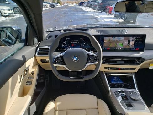 New 2026 BMW 330i xDrive Sedan AWD/4WD image 9