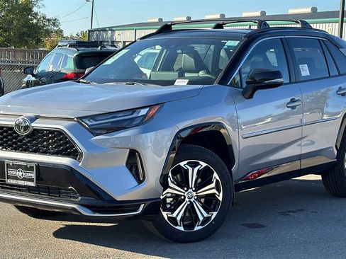 New 2025 Toyota RAV4 XSE image 34